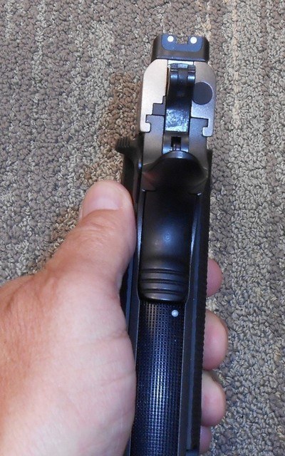 Ruger SR 1911 Commander 9mm - Image 5 of 6
