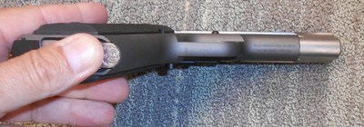 Ruger SR 1911 Commander 9mm - Image 4 of 6