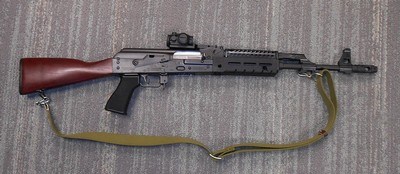 Zastava ZPAP M70 7.62x39 - Image 1 of 7