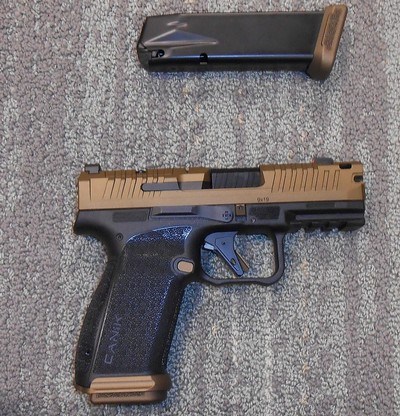 Canik MC9
