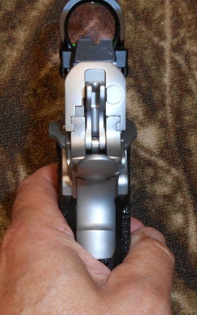 Bul Armory SAS II Tac 5
