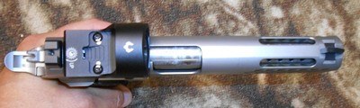 Bul Armory SAS II Tac 5