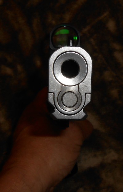 Bul Armory SAS II Tac 5