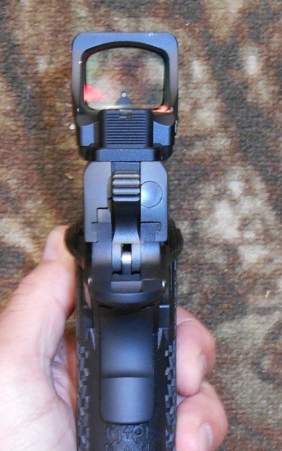 Staccato C2 9mm pistol in mint condition - Image 6 of 6
