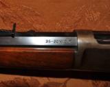 Winchester 1892 - 25-20 - Pristine - Full Octagonal Barrel and Magazine - 11 of 13