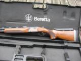 Beretta 682 Gold Trap Greystone - 2 of 4