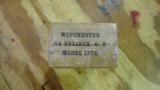 WINCHESTER .44 CAL SEALED FULL BOX EXCELLENT CONTITION - 5 of 6