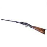 Springfield Arms Co. Six Shot Revolving Rifle - 1 of 7