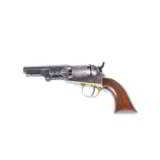 Colt model 1849 pocket pistol with 4" barrel. .31 cal, 5-shot - 1 of 5