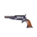 Colt Root Model 2 1855 Side Hammer Pocket Revolver - 1 of 3