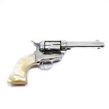 First generation colt revolver saa rig- 1 of 7