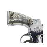 Smith & Wesson 1st Model Hand Ejector ("Triple Lock") DA Revolver, .44 - 4 of 9