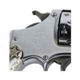 Smith & Wesson 1st Model Hand Ejector ("Triple Lock") DA Revolver, .44 - 3 of 9
