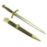 German alcoso dagger - 1 of 4