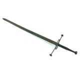 German Saxon rapier, 2 hand sword. Circa 1500’s. - 1 of 2