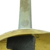 English Court sword, marked Wilkinson London - 2 of 3
