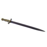 Early german short sword - 2 of 2