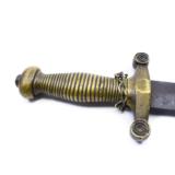 Early german short sword - 1 of 2