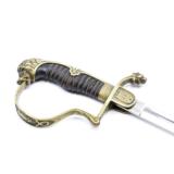 Carl eickhorn lion head sword. - 1 of 5