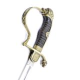 Carl eickhorn lion head sword. - 3 of 5