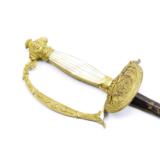 19th century belgium, diplomatic sword - 1 of 2