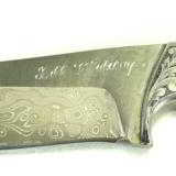  Bill waldrup knife 10 1/4", with 5" blade - 4 of 8