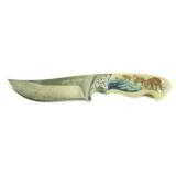  Bill waldrup knife 10 1/4", with 5" blade - 7 of 8
