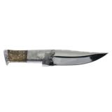 Gerald m. hintz montana knife - 1 of 6