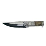 Gerald m. hintz montana knife - 2 of 6