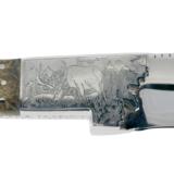 Gerald m. hintz montana knife - 5 of 6