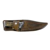 Gerald m. hintz montana knife - 6 of 6