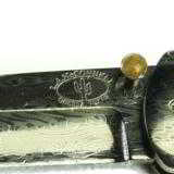 Marble-handled linerlock by L.A. McConne - 3 of 3