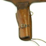 Arvo Ojala. Double stamped, holster and belt. - 1 of 4