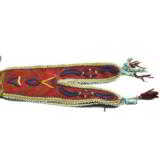 Cree beaded rifle scabbard with drops - 4 of 4