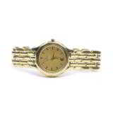 Solid 18kt watch band - 1 of 2