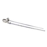 WWI Era Spanish artillery sword - 2 of 5