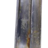 WWI Era Spanish artillery sword - 3 of 5