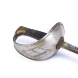 WWI Era Spanish artillery sword - 1 of 5