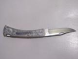 Buck 111 Classic Aluminum Folding Knife - 3 of 3