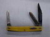 Schrade Coast Cutlery Pocket Knife #835Y - 1 of 3