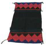 Navajo double panel dress weaving - 1 of 1