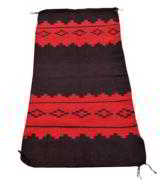 Navajo Red Warp Dress - 1 of 1