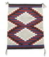 Navajo stylized chief blanket - 1 of 1