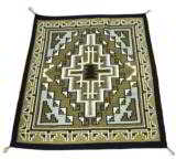 Navajo Two gray hills rug - 1 of 1