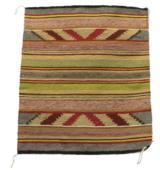 Navajo single saddle made for own use - 1 of 1