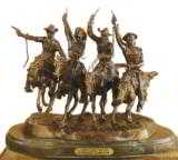 Coming through the Rye by Frederic Remington (Mini) - 1 of 2
