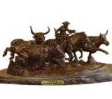 Stampede by Frederic Remington (Medium) - 1 of 2