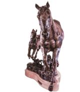 "Born to Run" bronze by Lorenzo Ghiglieri - 2 of 2