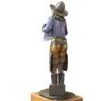 "Road Hazard"Limited Edition by J.L. Snodgrass with revolving stand. No. 1/50 - 3 of 3