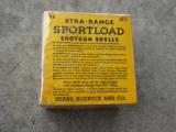 Sportload Xtra-range shotgun shell empty box - 3 of 3